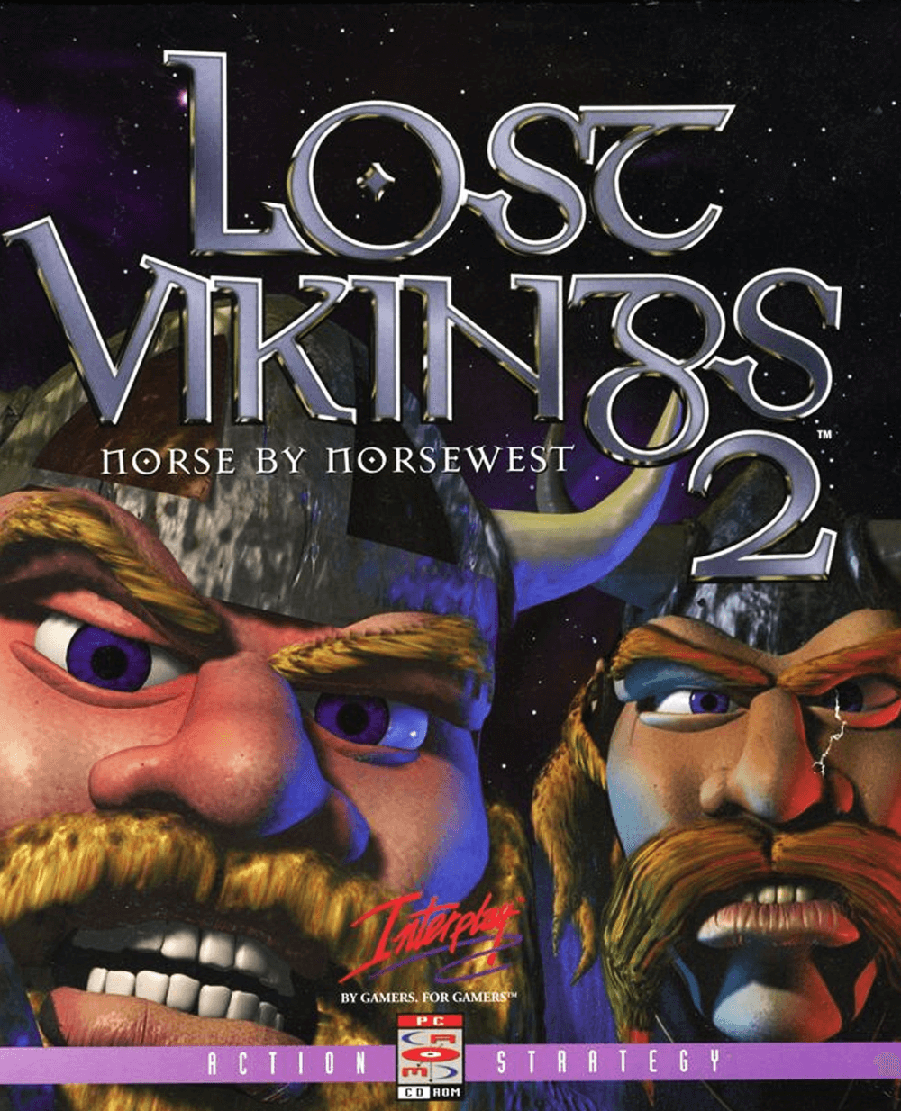 lost vikings